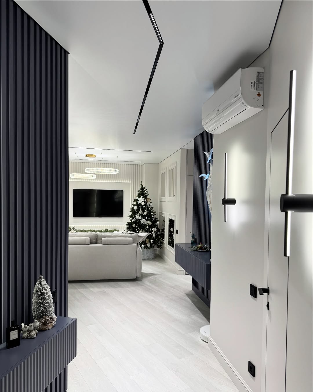 Новая разводка проводов